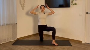 Тренировка «здоровая спина + стретчинг» 🤸