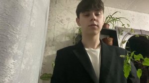 Видео визитка для олимпиады «Хрустальное перо»