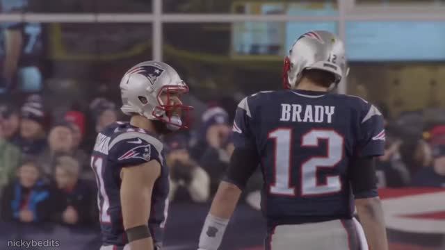 Linger - A Tom Brady Edit смотреть онлайн