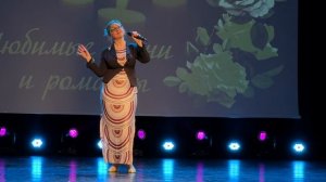 Алена Винниченко-" Оттепель"(К.Меладзе)