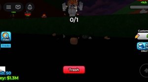 Играю в игру спасите  нубов от цунами в роблокс