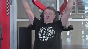 Инклюзивный тренажёр для ветеранов СВО: новый этап реабилитации