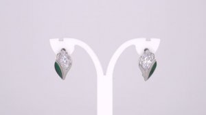 Серьги арт.33817622Д