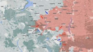 Фронтовая сводка на утро 27 февраля 2026 г.