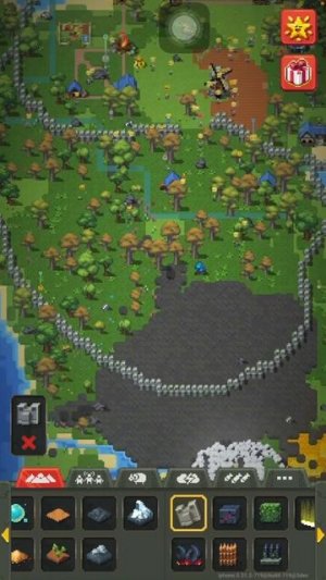 ЖИТЕЛИ РЕШИЛИ РАСШИРИТЬ СВОЁ ПОСЕЛЕНИЕ??? #WORLDBOX