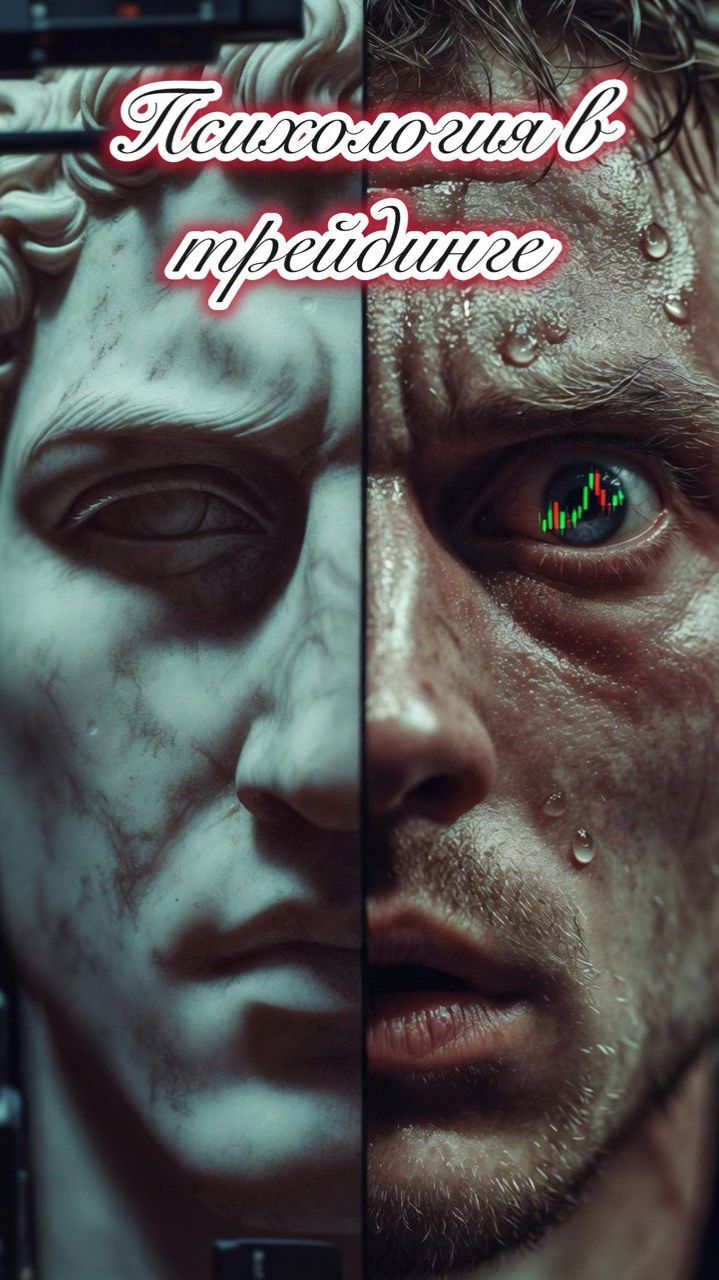 Трейдинг. Почему люди теряют деньги из-за эмоций. Тильт, FOMO...