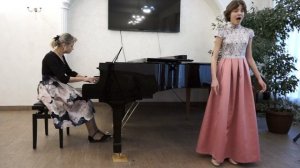 Исмагилова Ая. ДШИ №1 Томск