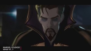 Доктор Стрэндж сражается сам с собой. Официальный клип из 4-й серии 1-го сезона