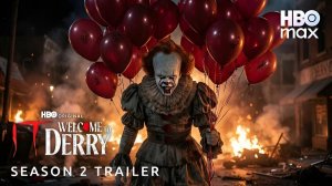 Оно: Добро пожаловать в Дерри: Сезон 2 (Трейлер 2026)