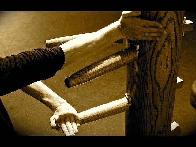 Как сделать станок для отработки ударов