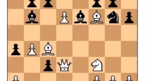 Бессмертная партия Дубова с жертвой ферзя самому Карякину