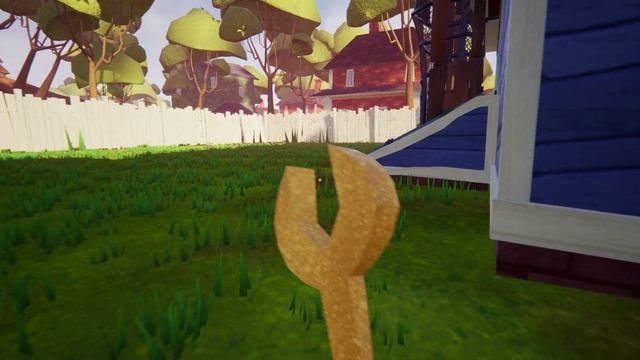 Hello Neighbor  I сосед сошёл с ума I gemefox