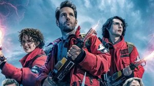 Охотники за привидениями: Леденящий ужас (краткий пересказ фильма. МУВИКОТ)