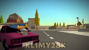 🤩ТЮНИНГ МАШИН В ЧИКЕН ГАНЕ🤩