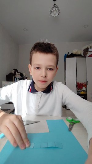 Антистрес из бумаги