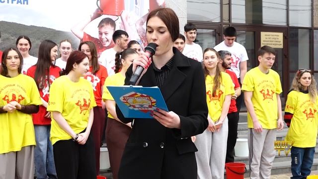 👍ЮОГУ присоединился к международной спортивно-патриотической акции «Быть здоровым – это модно!». смотреть онлайн