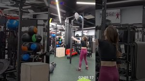 Власенко Наталья, ТФ Реутов 2, тренер тз, 30 раз.