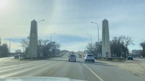 Дорога Ростов-на-Дону - Невинномысск