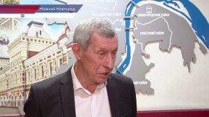 Первое заседание Общественной палаты нового созыва прошло в Нижнем Новгороде