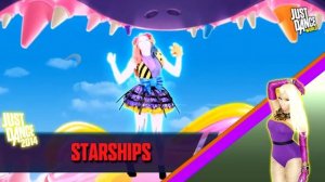 Nicki Minaj (JD4-JD14) History In Just Dance