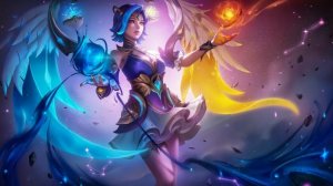 ЛЮНОКС!!! ЛУЧШИЙ БИЛД ОТ ТОП ГЛОБАЛА + ГЕЙМПЛЕЙ!!! МОБАЙЛ ЛЕГЕНД