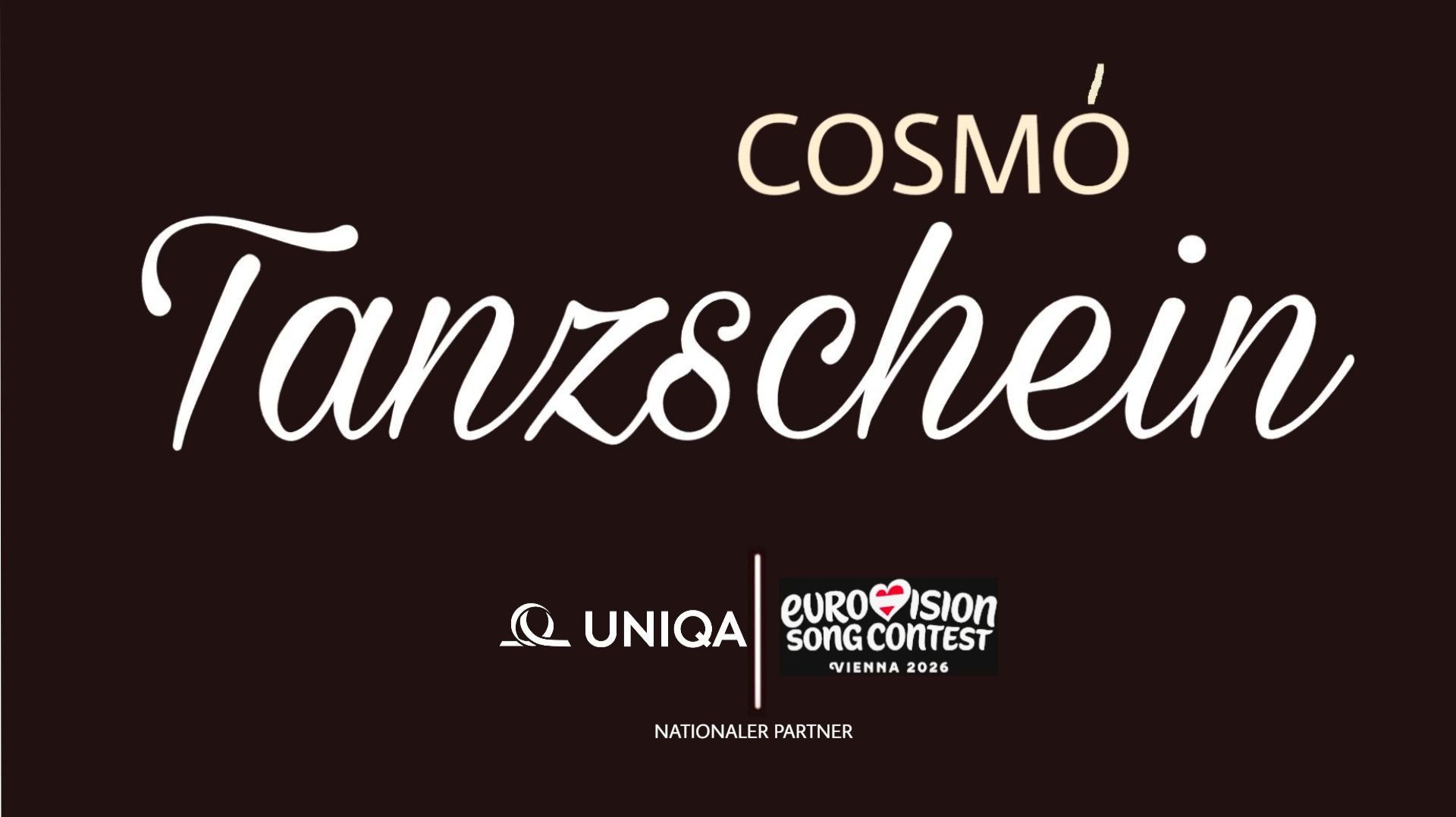 Cosmó - Tanzschein auf Uniqa