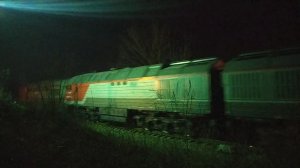 1000002076.mp4.
2ТЭ25Км - 0122 перегоняет половинку 2ТЭ116 - 089?.