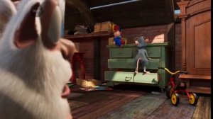 Прототип в бубе