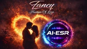 Fancy - Flames Of Love (AI-ESR Cover)
