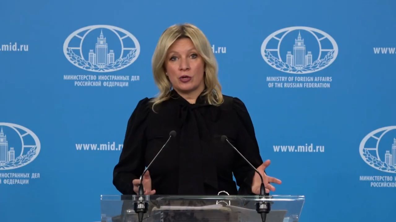 «Перевернуть трагическую страницу»: Захарова ответила Баку и потребовала вернуть россиян смотреть онлайн