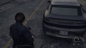 Я сяду в машину и отправлюсь в захватывающее путешествие по серпантину Раккун-Сити. 🚗 Ветер будет...