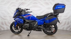 BMW R 1300 RT vin WB10M4107T6L58818