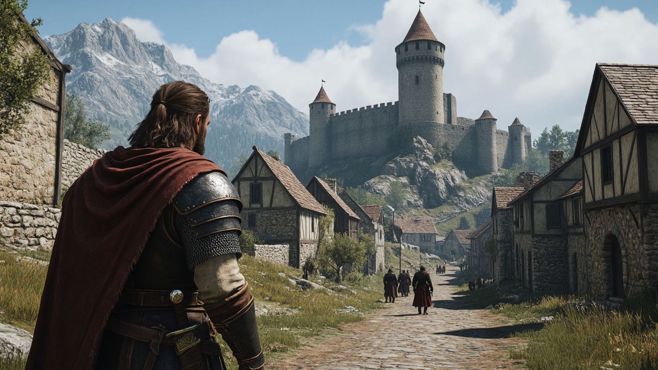 Mount & Blade II: Bannerlord Путь бомжа №28 смотреть онлайн