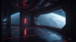 Андромеда - Dark Space Ambient Music - Relaxing Sci Fi Music