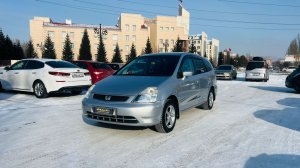 Honda Stream, 2000 год