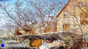 🔥🏴68 орб уничтожает антенну, «Humvee», НРТК и позиции ВСУ в Райском