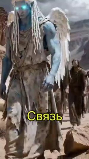 День, Когда Ангелы умоляли Человека.. #Shorts #Библия