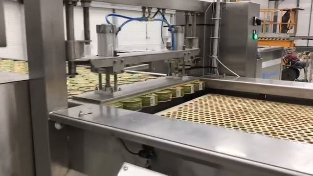 Полуавтоматический послойный загрузчик корзин автоклава смотреть онлайн