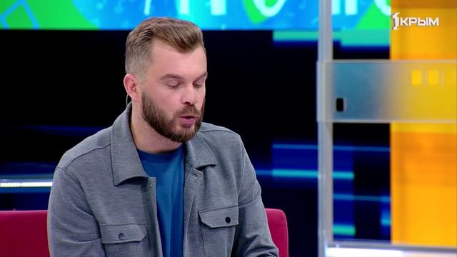 "Утро нового дня". В гостях Михаил Паллер смотреть онлайн