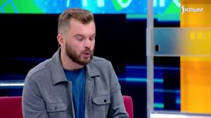 "Утро нового дня". В гостях Михаил Паллер
