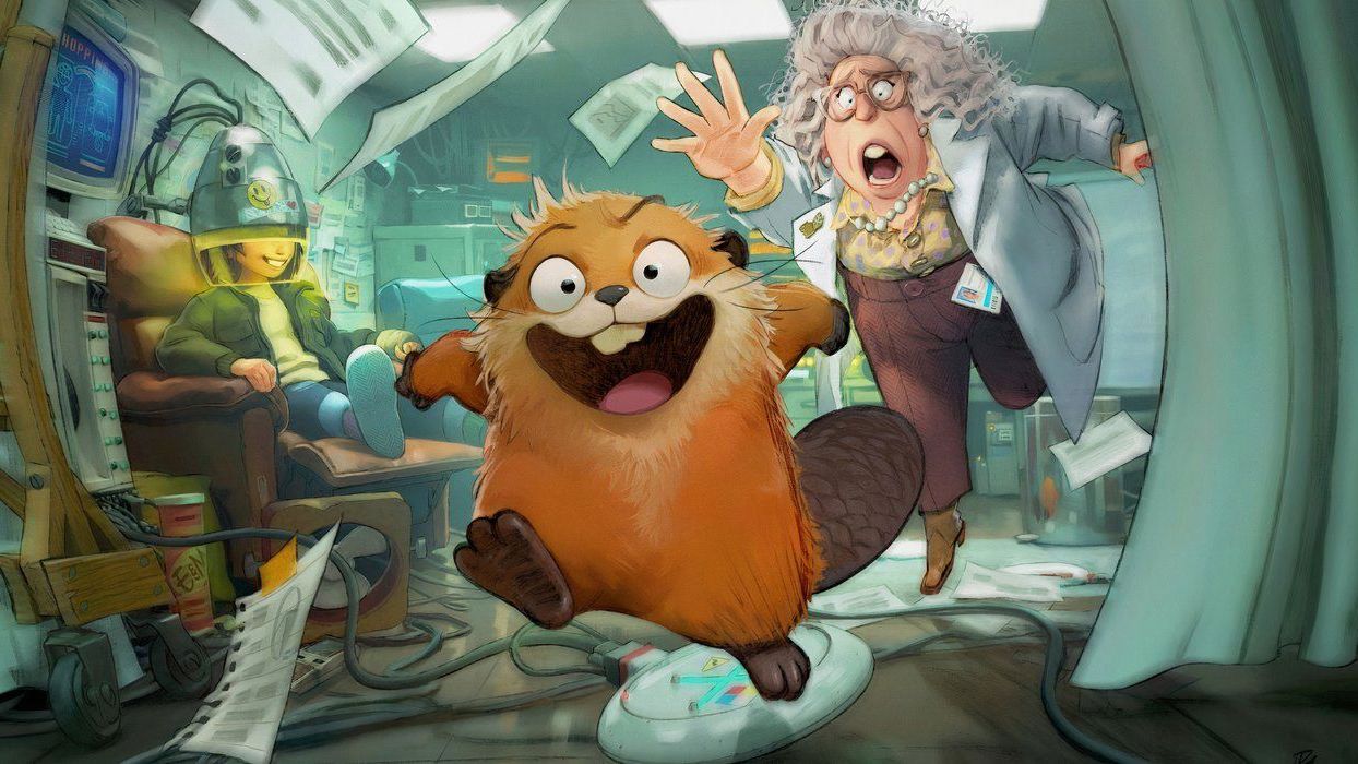 ЗАВТРА HOPPERS|Мысли Вслух