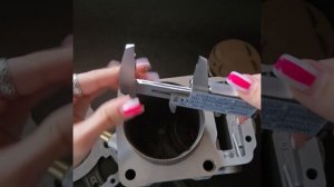 Поршневая на на питбайк, мопед, мотоцикл,квадроцикл 250-300 кубов CB 250/300 (d74) видеообзор