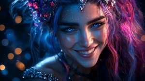 NEON ELECTRO GLOW ADM POPTECH SURGE 2026