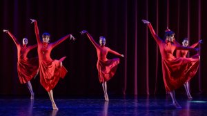 Queen - Отчетный концерт январь 2026 ValeriBallet