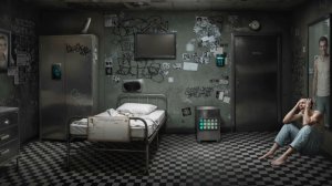 Сбеги Из Дурдома (Escape From Mental Hospital) | 13 Уровень | Прохождение