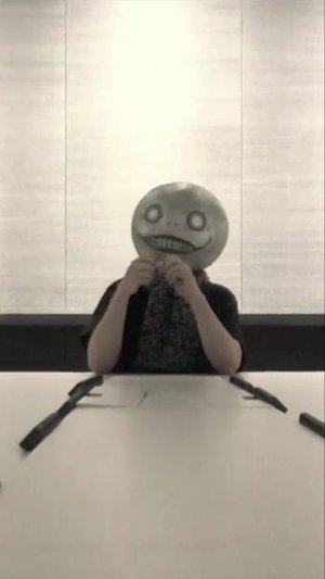 Возвращение Evangelion, но от автора Nier #игры #аниме