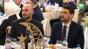 Ифтар как площадка дипломатии: Казань объединила народы за одним столом