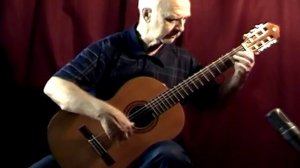 Etude No. 7 - Matteo Carcassi (Acoustic Classical Guitar ) (3)