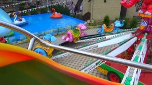 ВЛОГ： Беби Бон Кукла и Парк развлечений для детей