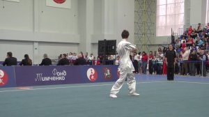 Чемпионат и первенство России (таолу, юнчуньцюань), г. Москва